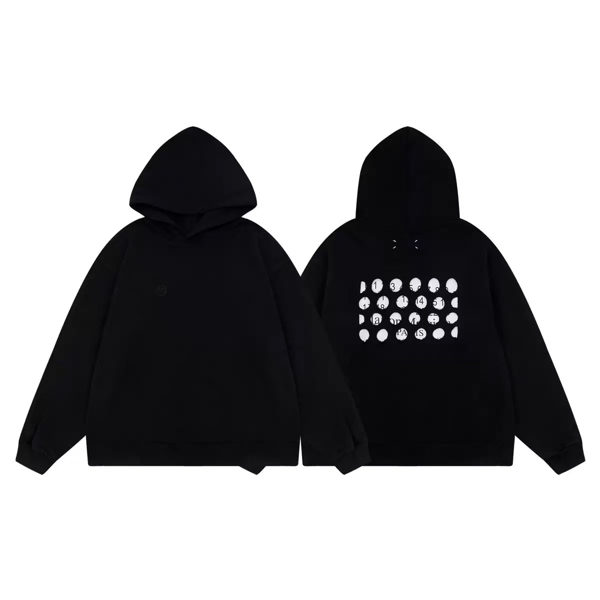 Maison Margiela Hoodie — aaf153ef Angle 1