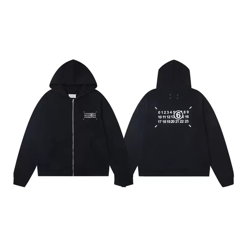 Maison Margiela Hoodie — abaa5ba4 Angle 1