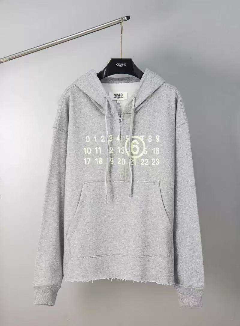 Maison Margiela Hoodie — b6346112 Angle 1