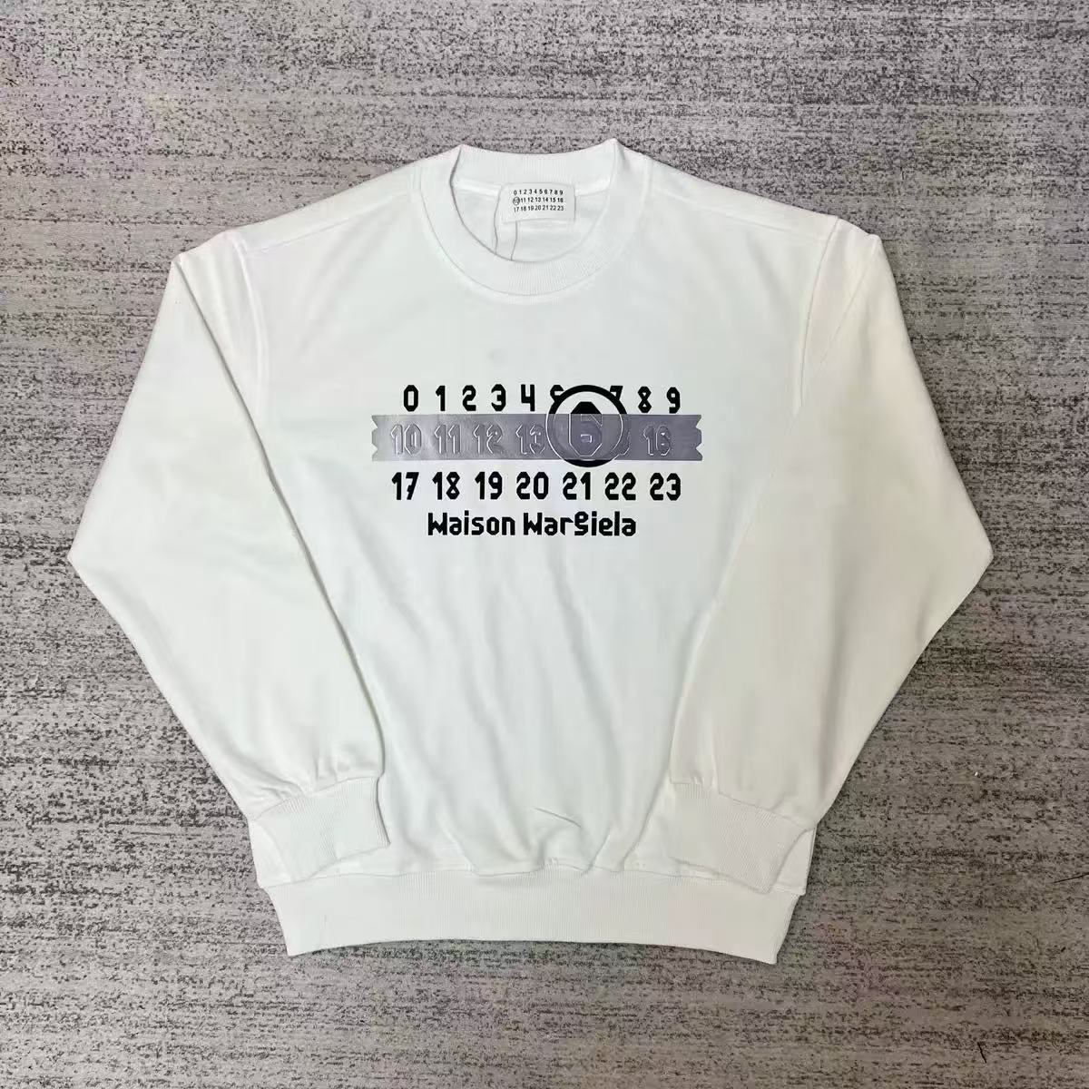 Maison Margiela Hoodie — b752c13c Angle 1
