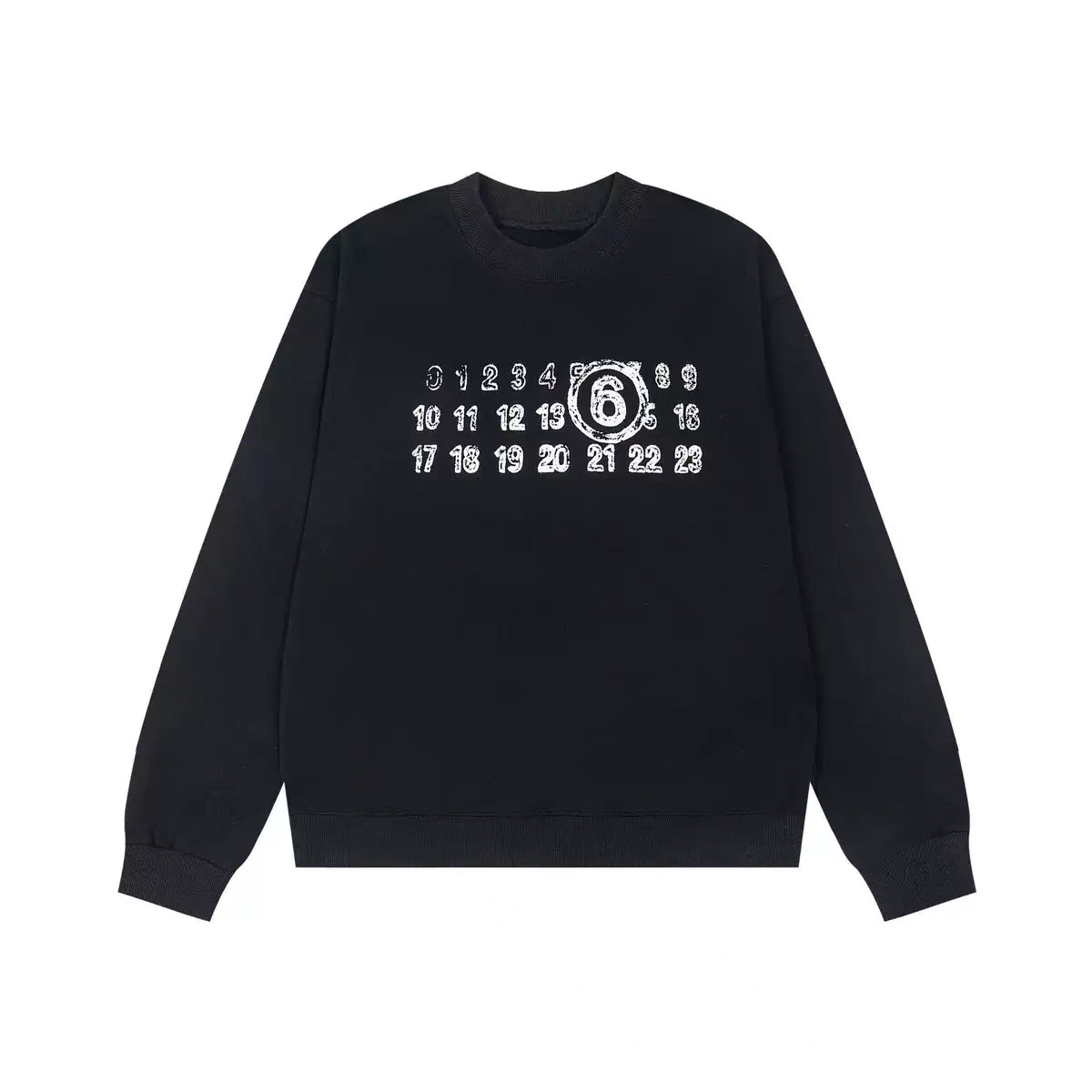 Maison Margiela Hoodie — bc6d8327 Angle 1