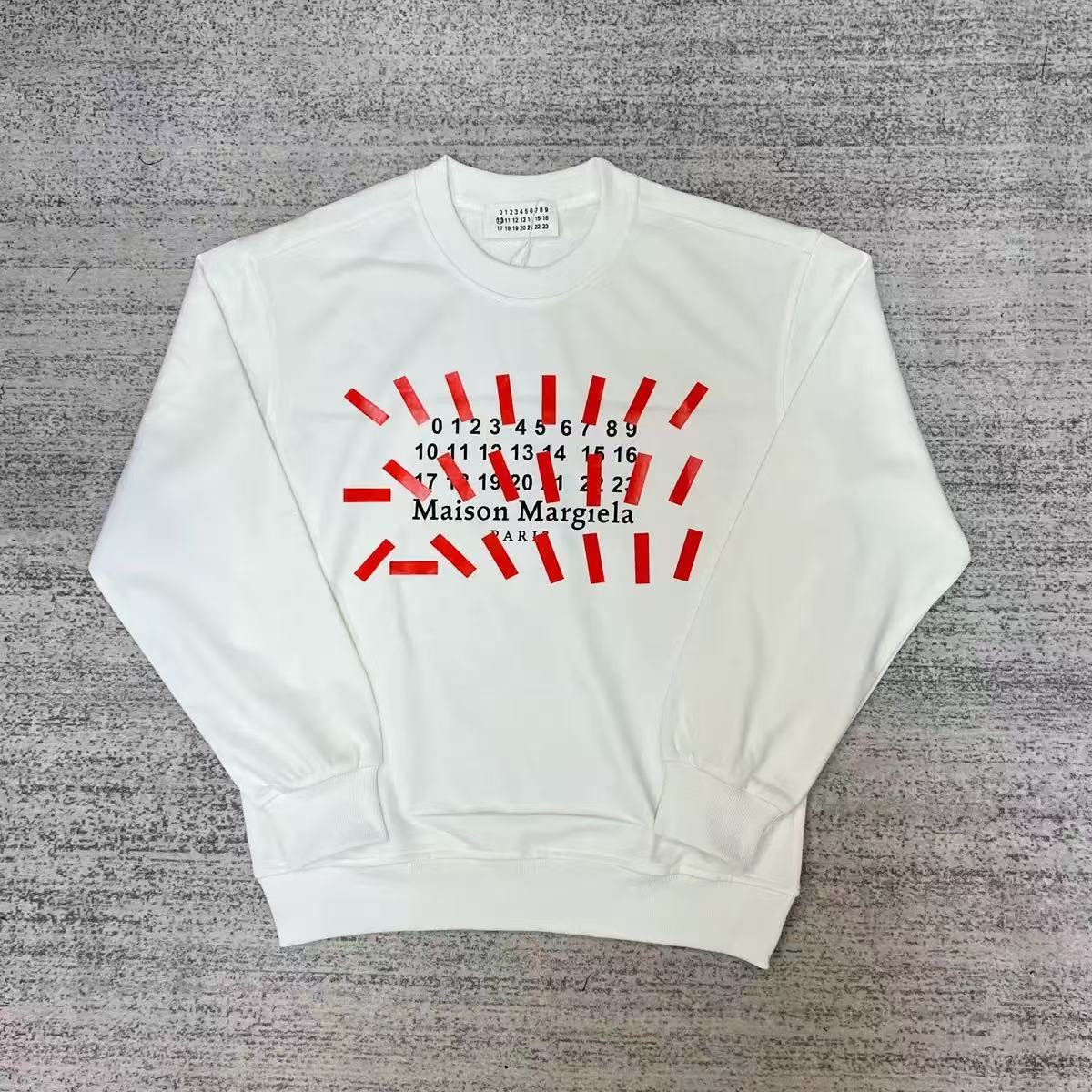 Maison Margiela Hoodie — c2eba6e6 Angle 1