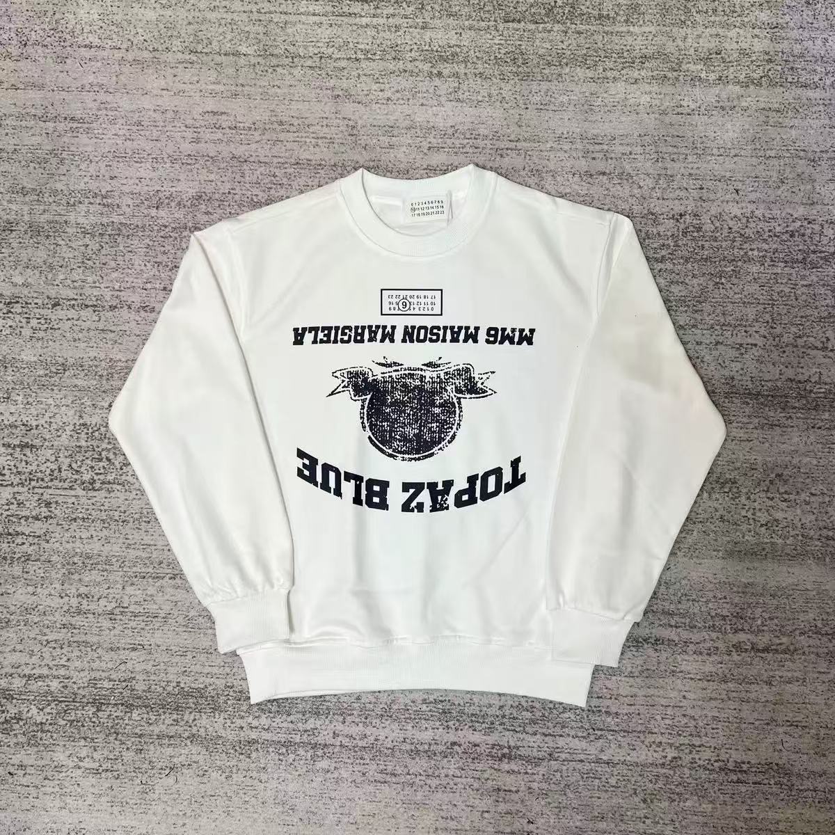 Maison Margiela Hoodie — cbf9acd6 Angle 1
