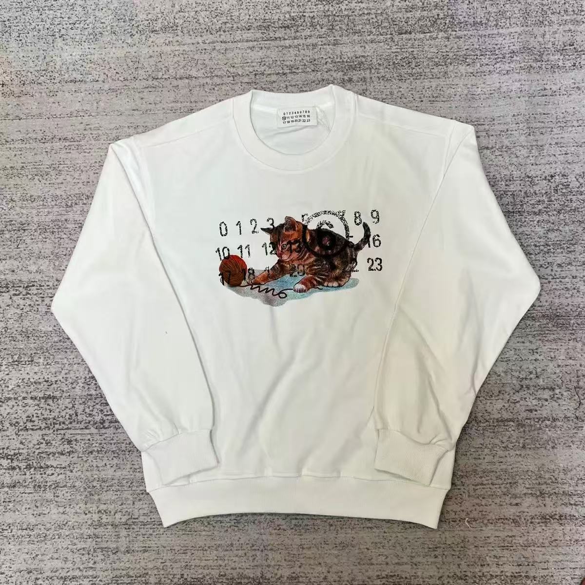 Maison Margiela Hoodie — d6bd189f Angle 1