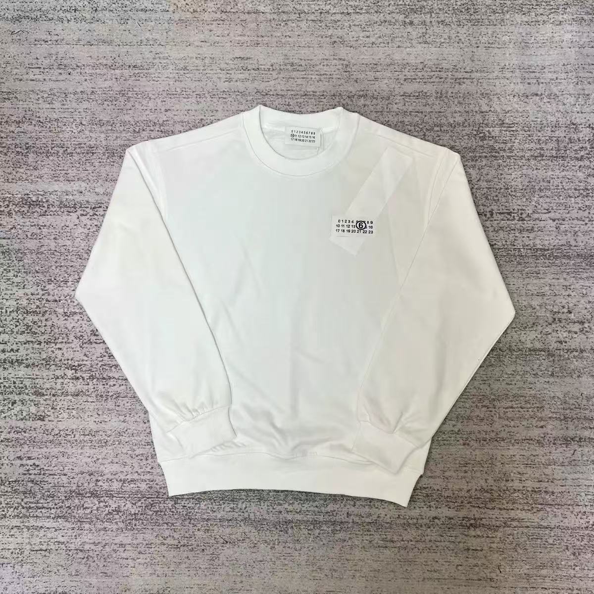 Maison Margiela Hoodie — dfbcacb8 Angle 1