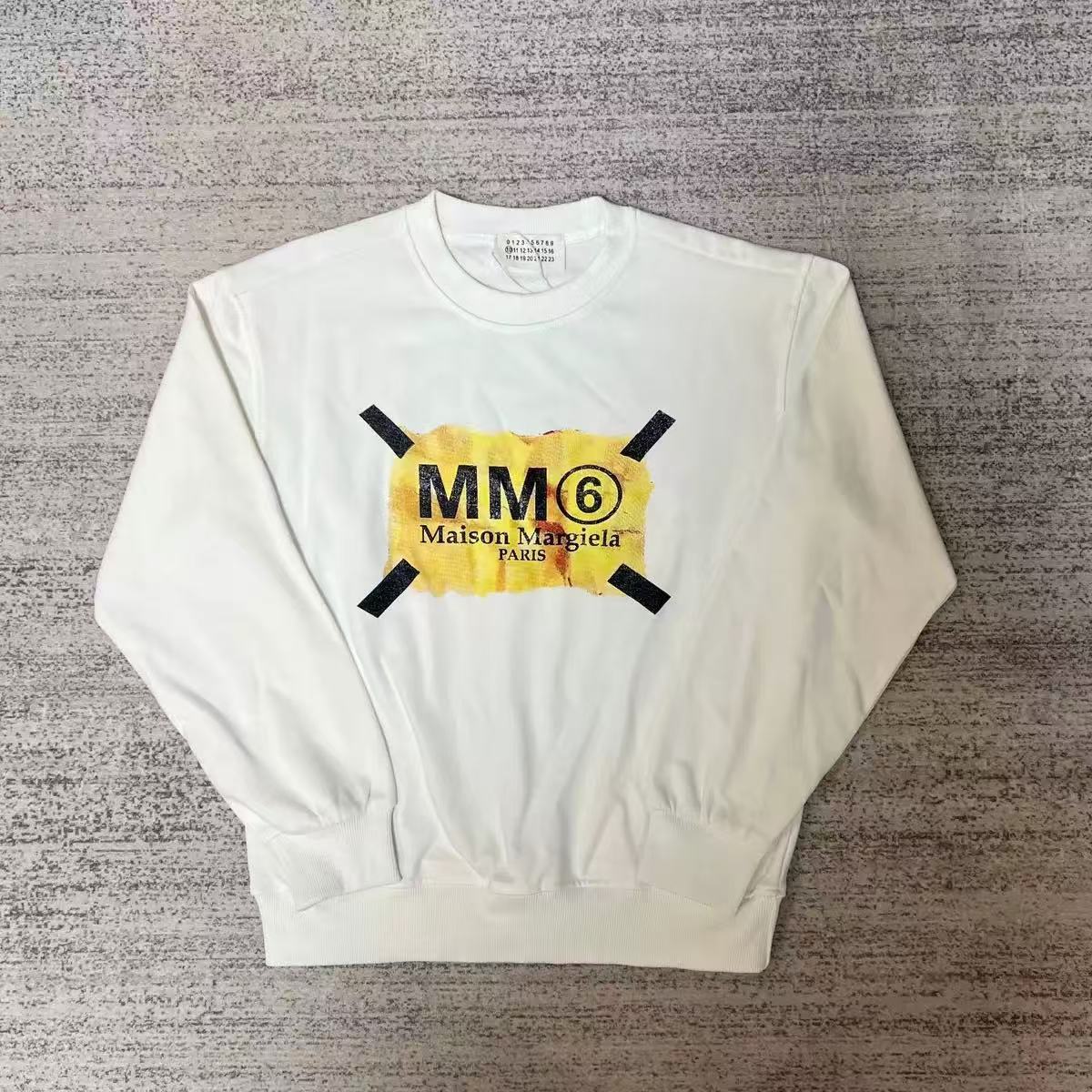 Maison Margiela Hoodie — e757bacd Angle 1