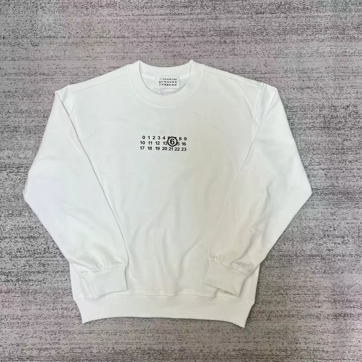 Maison Margiela Hoodie — f59d468e Angle 1