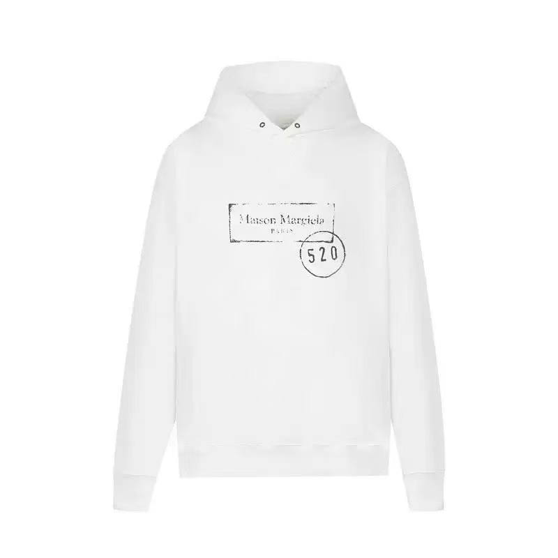 Maison Margiela Hoodie — fec8ac11 Angle 1
