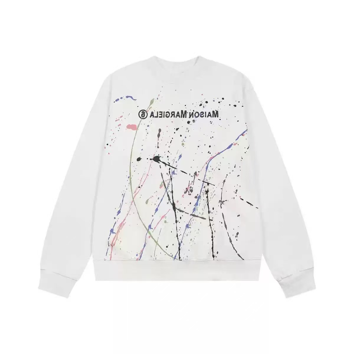 Maison Margiela Hoodie — fed9acc7 Angle 1