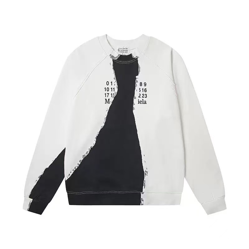 Maison Margiela Hoodie — ffe6f11d Angle 1