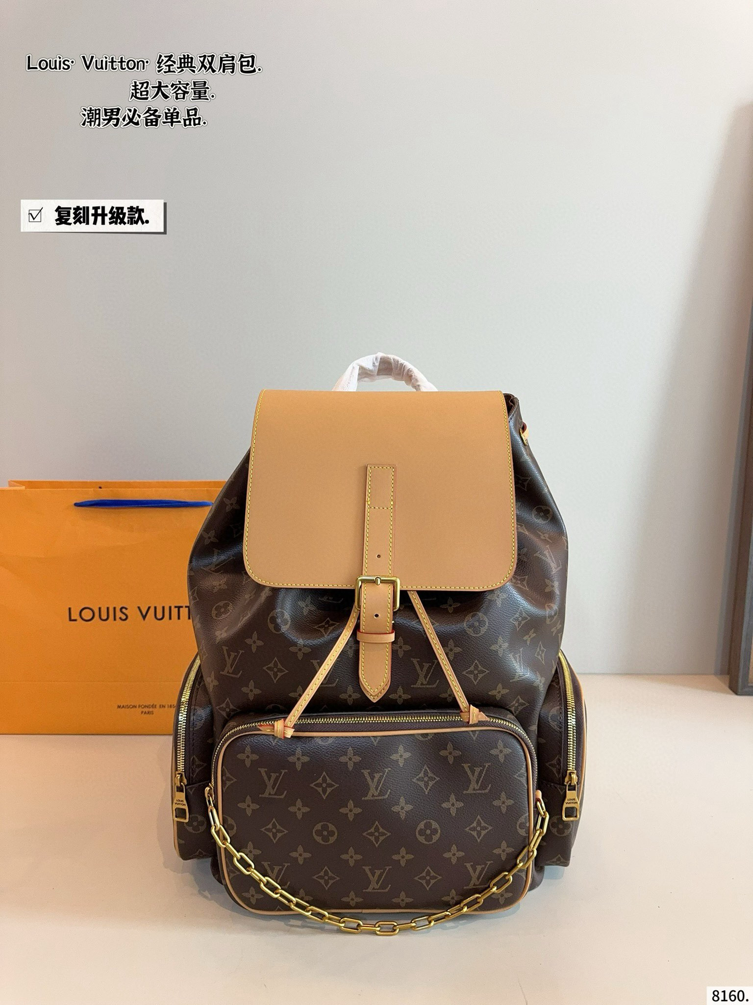 Mens Bags — da8f94d3 Angle 1