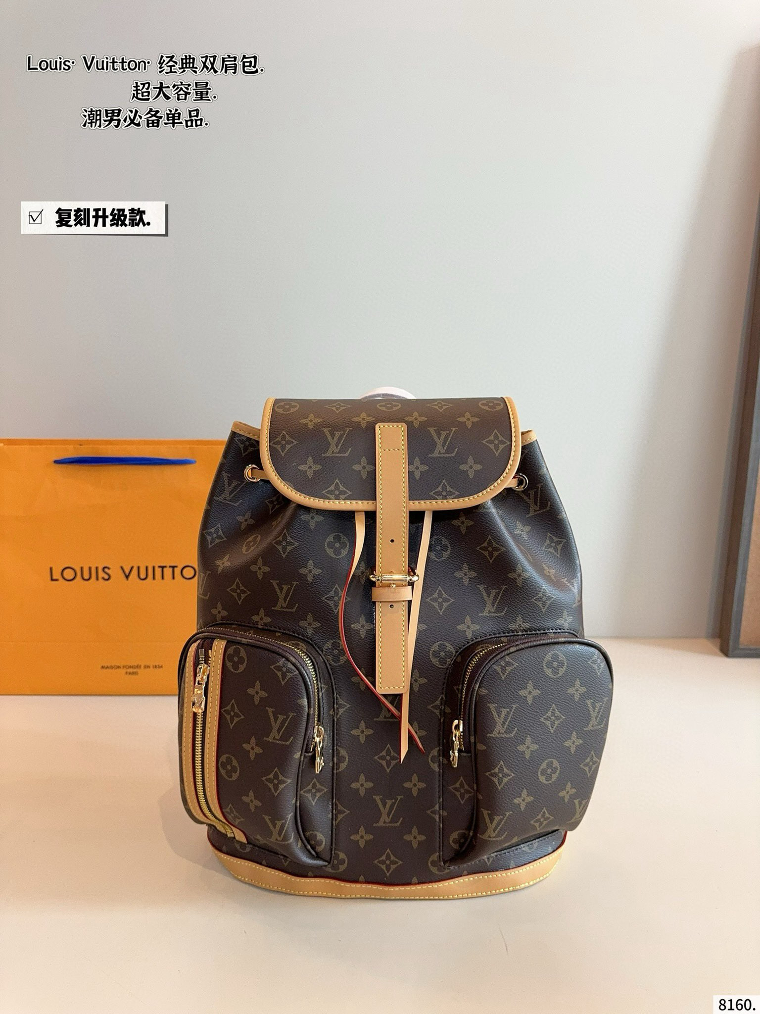 Mens Bags — e21d6e93 Angle 1