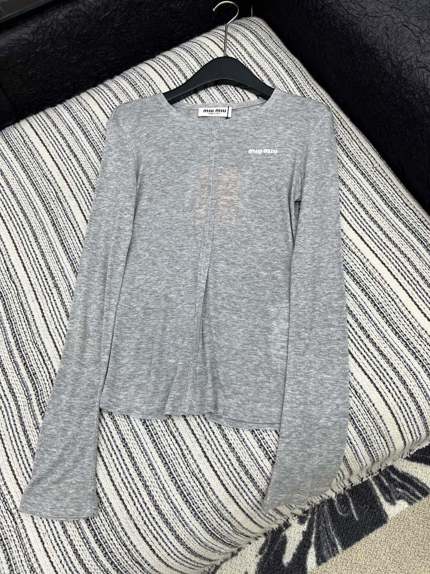 Miu Miu Hoodie — 01d2e8a4 Angle 1