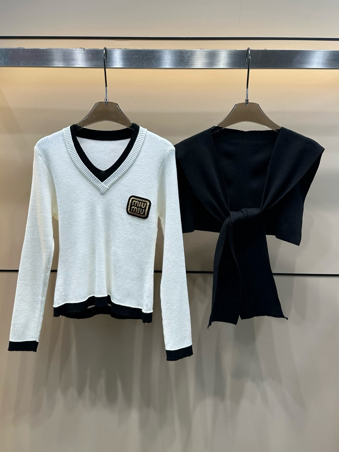 Miu Miu Hoodie — 0d7e8d28 Angle 1