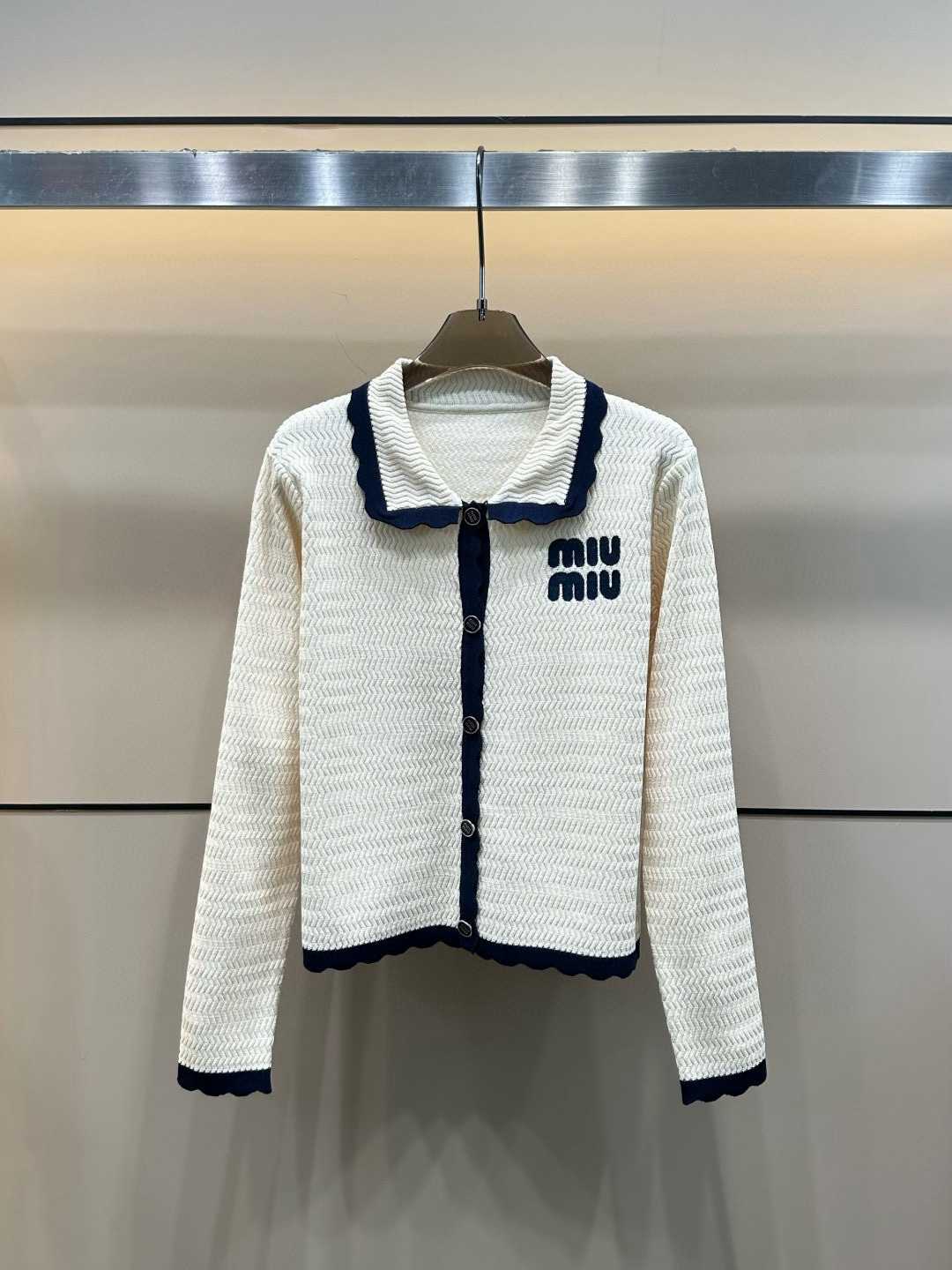 Miu Miu Hoodie — 0dfd2758 Angle 1