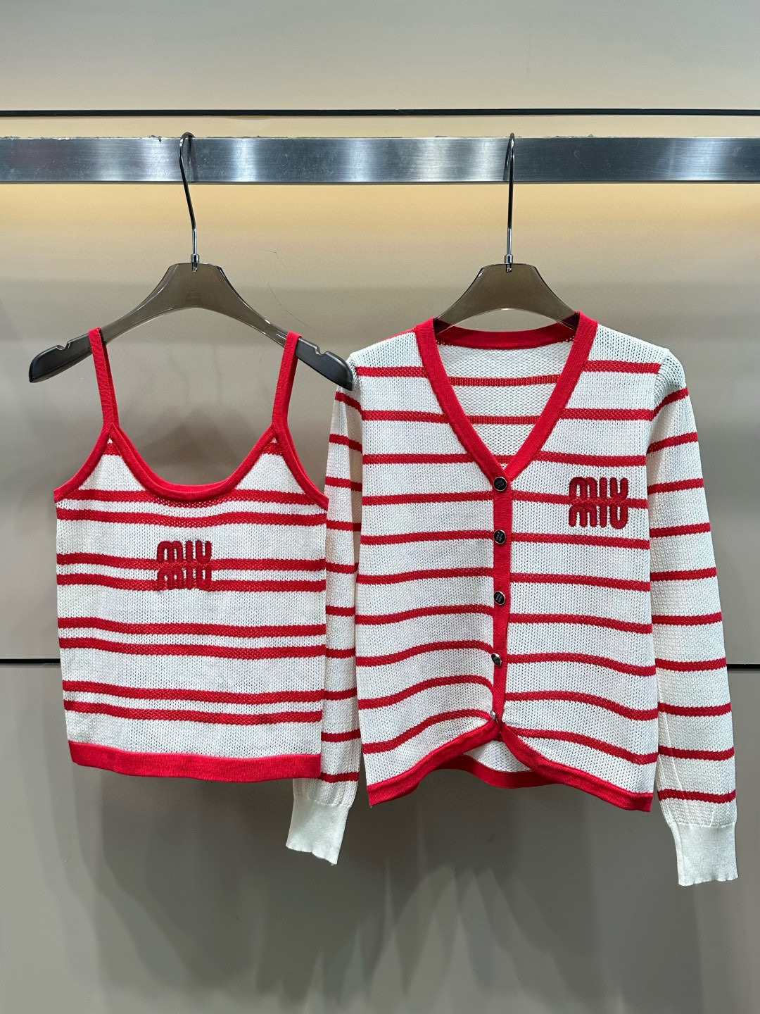 Miu Miu Hoodie — 1029c9e9 Angle 1
