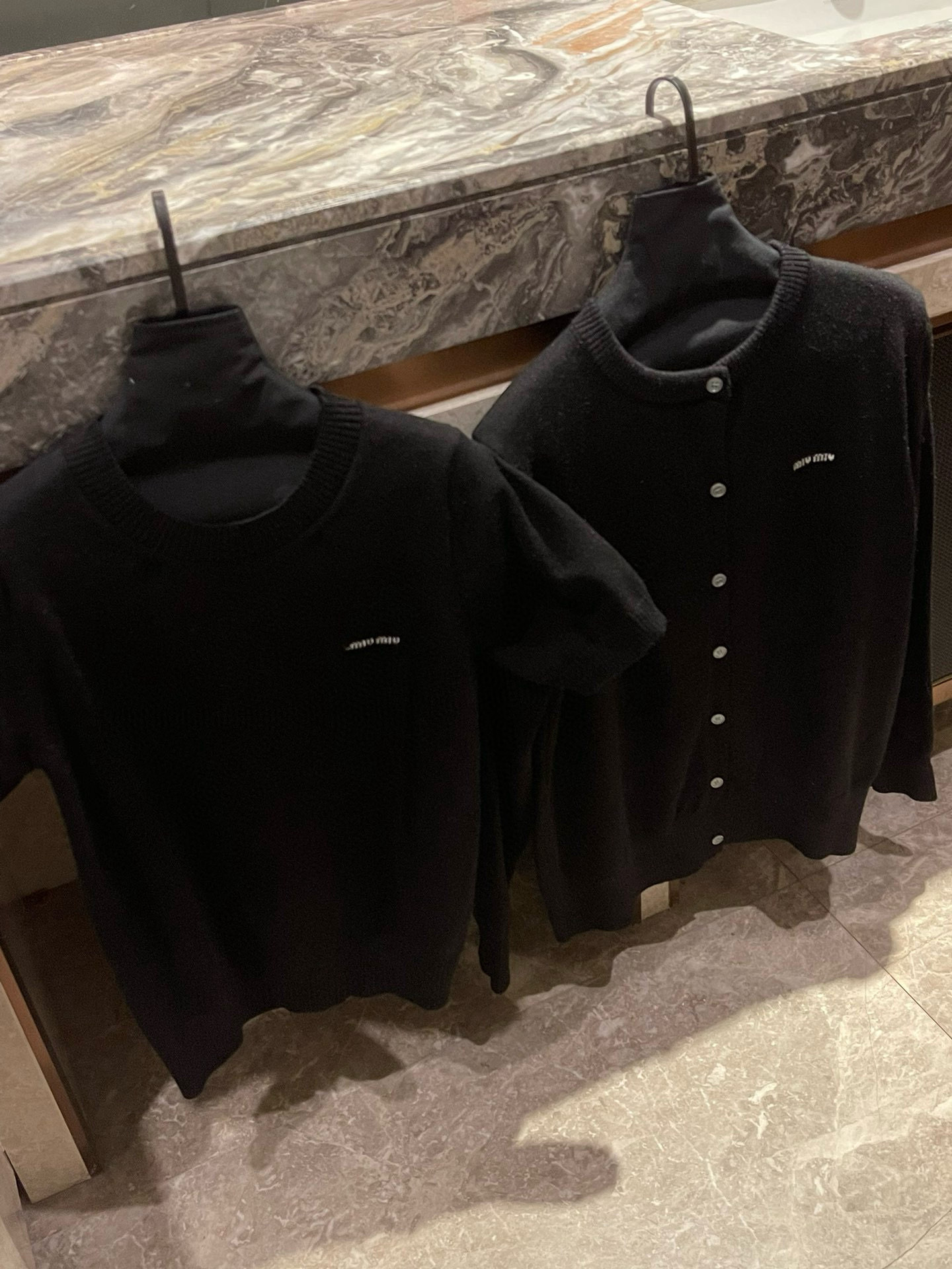 Miu Miu Hoodie — 10d06c24 Angle 1