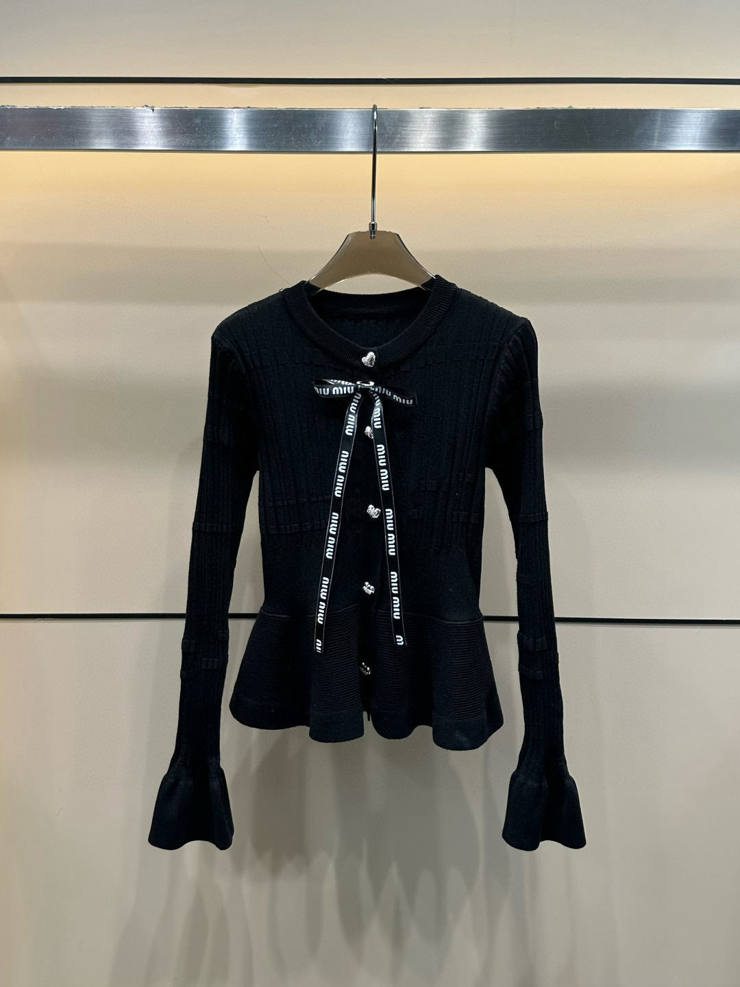 Miu Miu Hoodie — 26173dca Angle 1