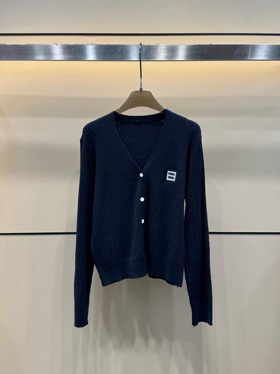 Miu Miu Hoodie — 31556644 Angle 1
