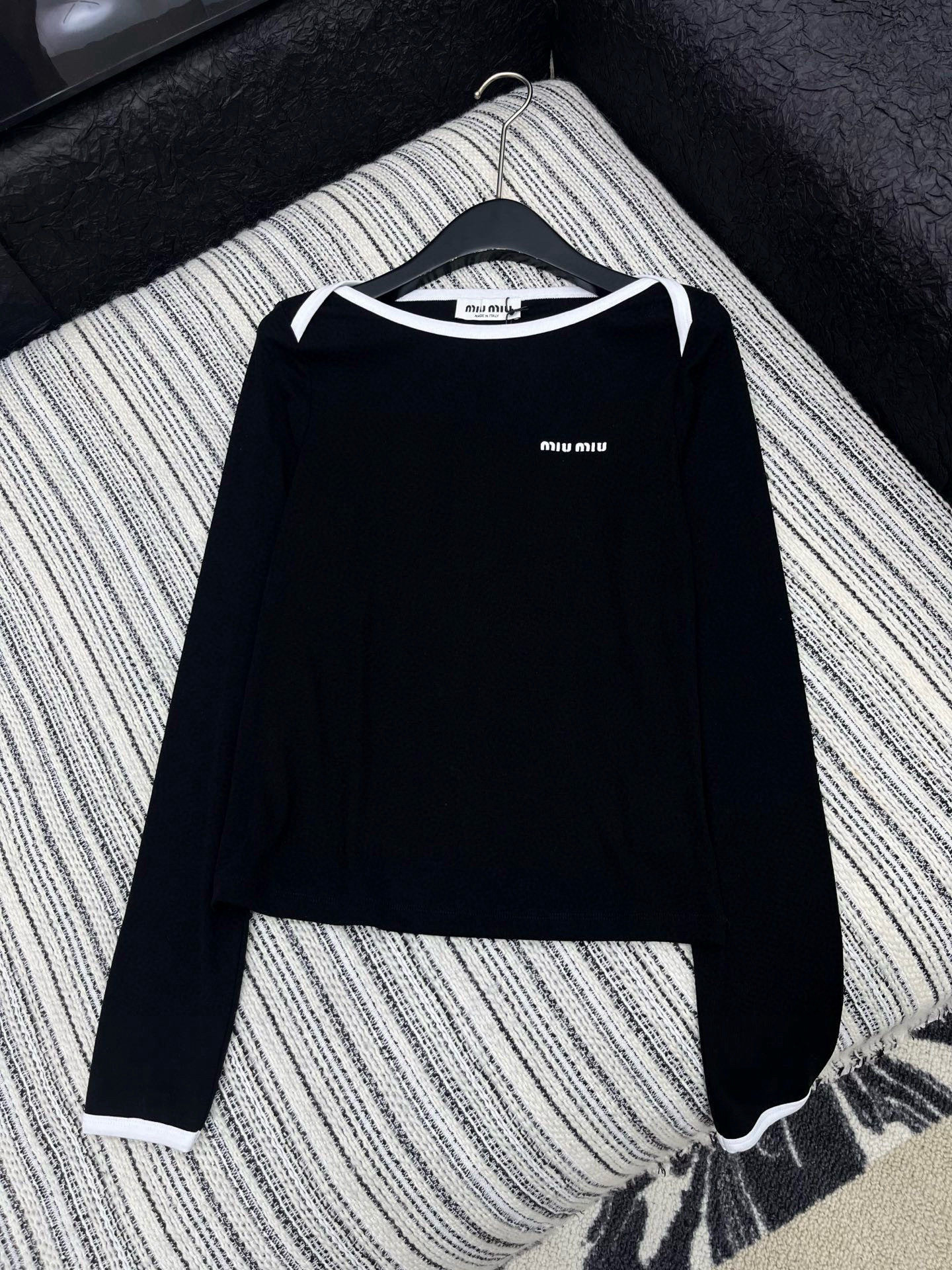 Miu Miu Hoodie — 32aff6f2 Angle 1