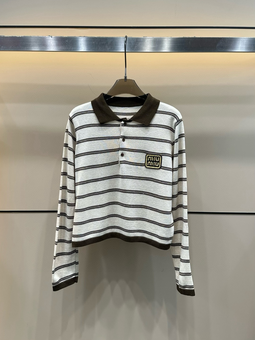 Miu Miu Hoodie — 4078c0eb Angle 1