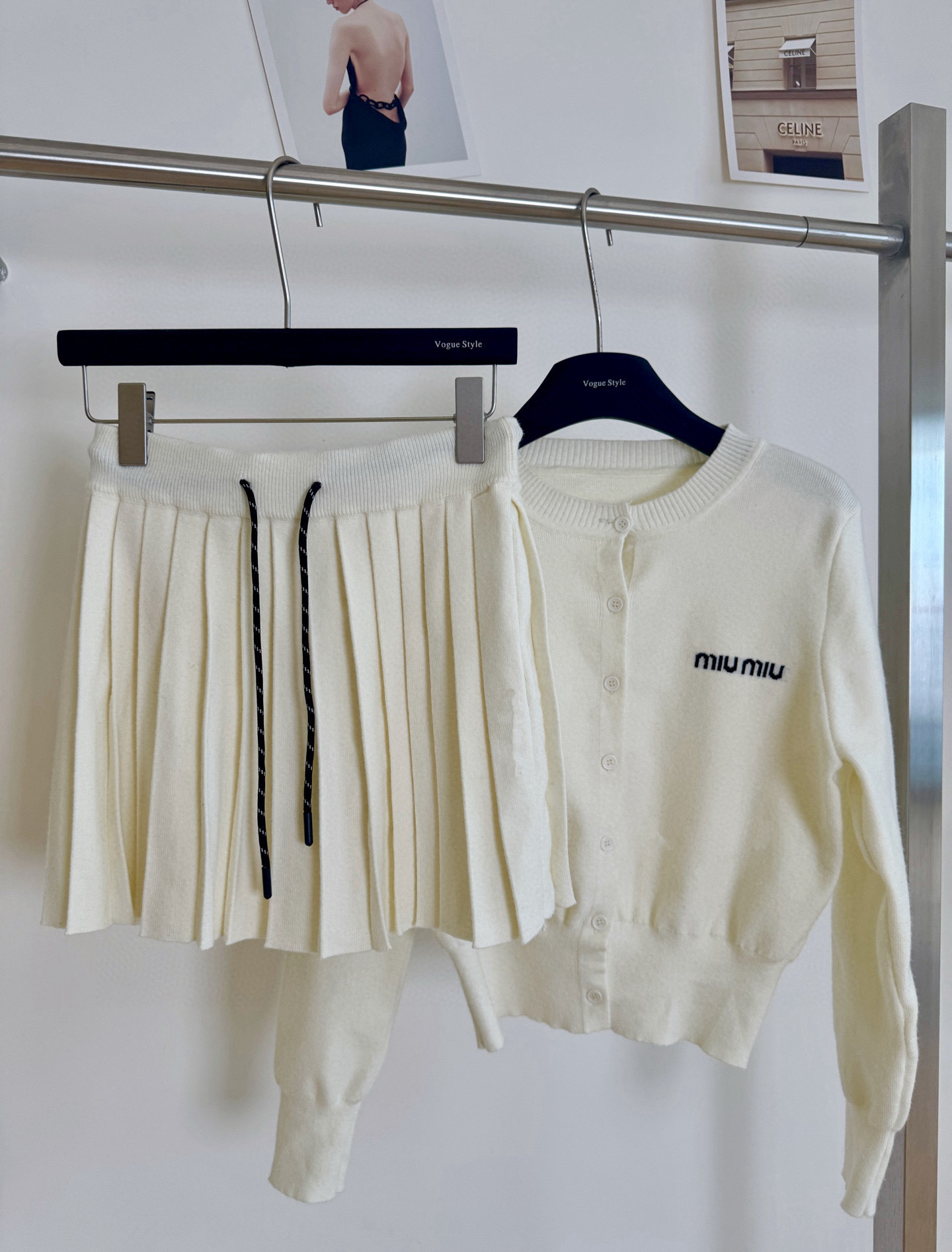Miu Miu Hoodie — 4194ea9d Angle 1