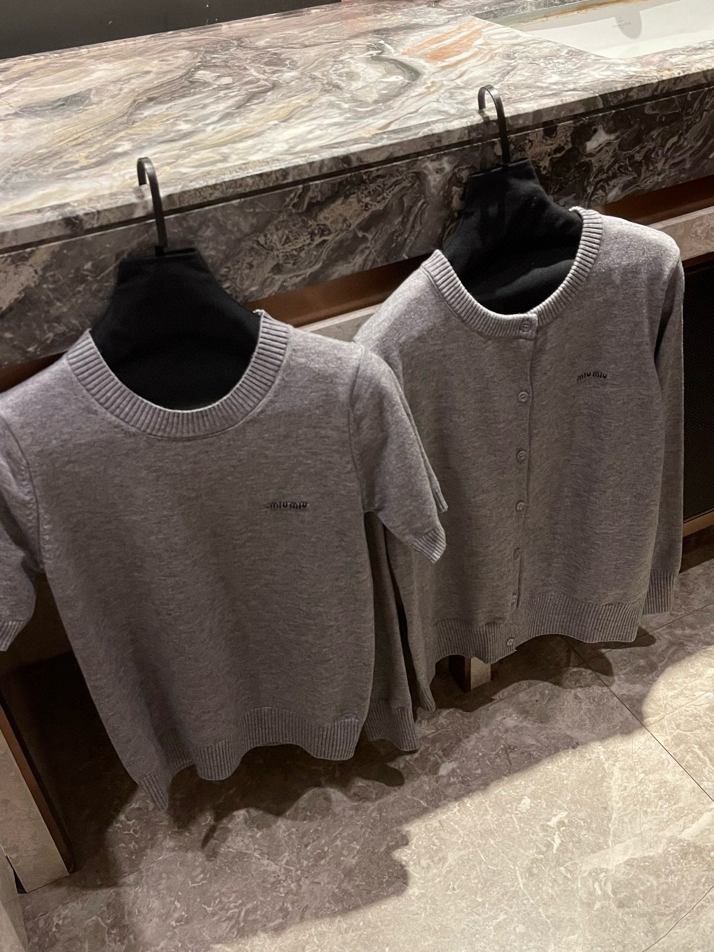 Miu Miu Hoodie — 4949c52d Angle 1