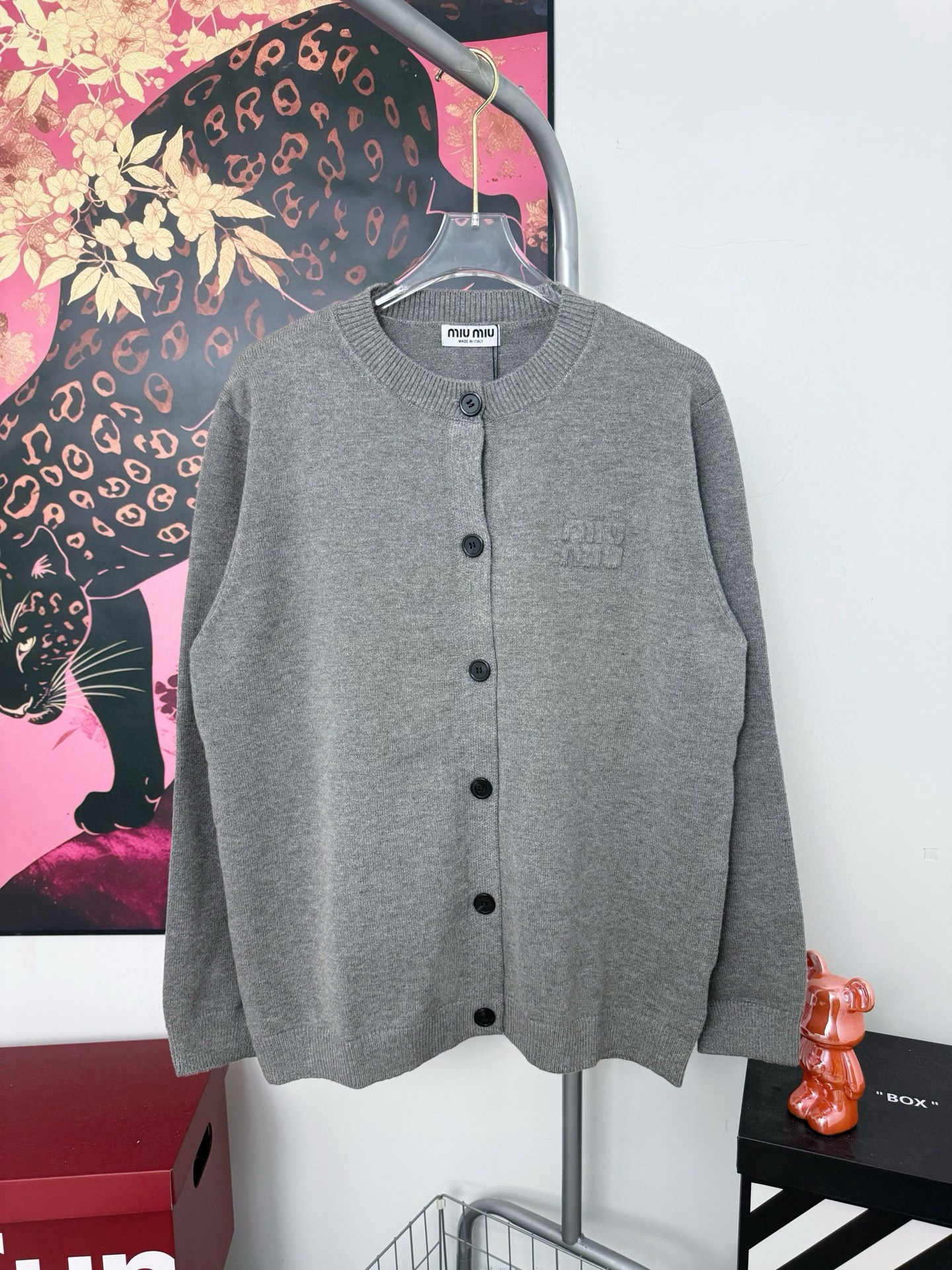 Miu Miu Hoodie — 4fb6be79 Angle 1
