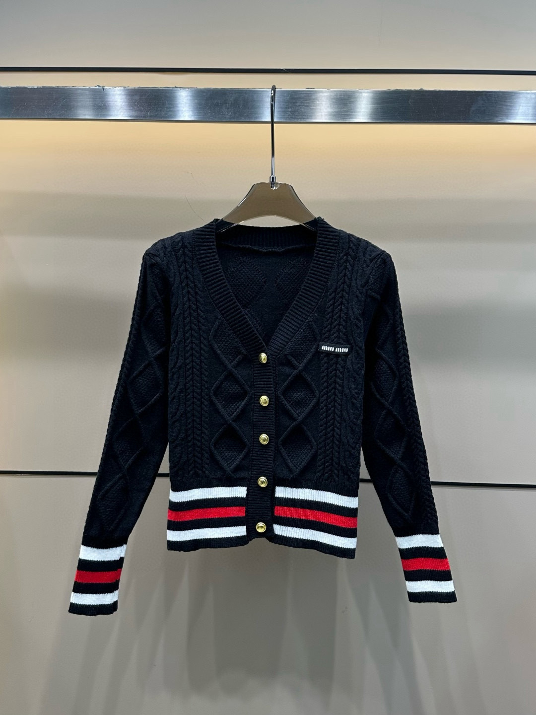 Miu Miu Hoodie — 573f6113 Angle 1