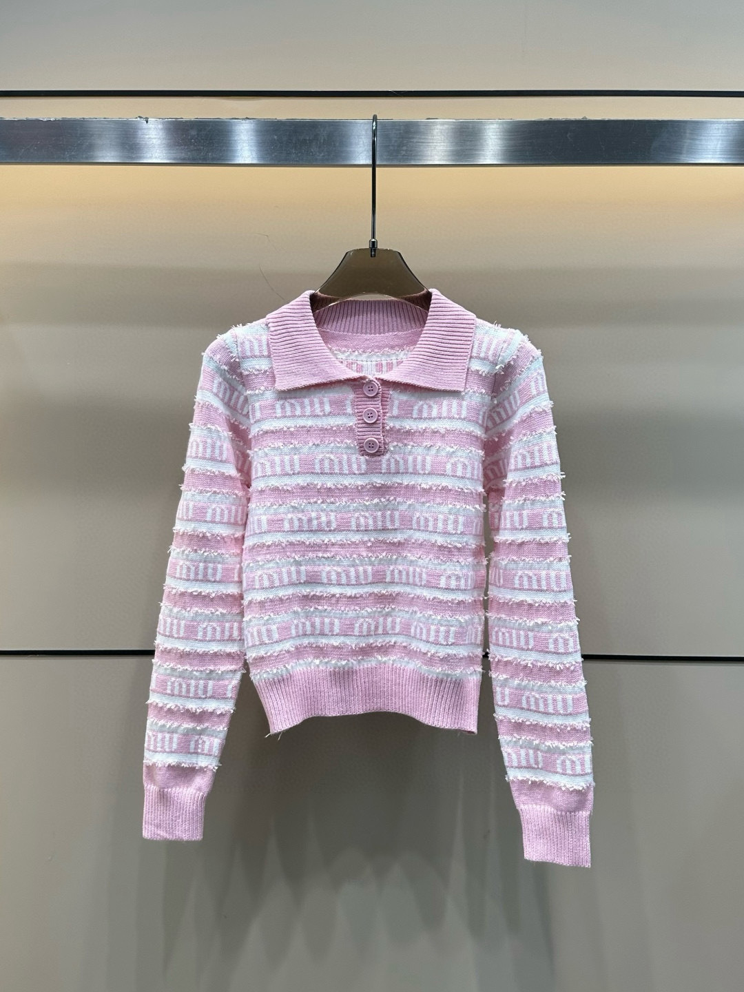 Miu Miu Hoodie — 5a9cb227 Angle 1