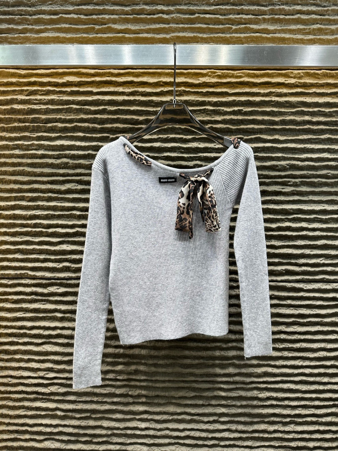 Miu Miu Hoodie — 5e24619a Angle 1
