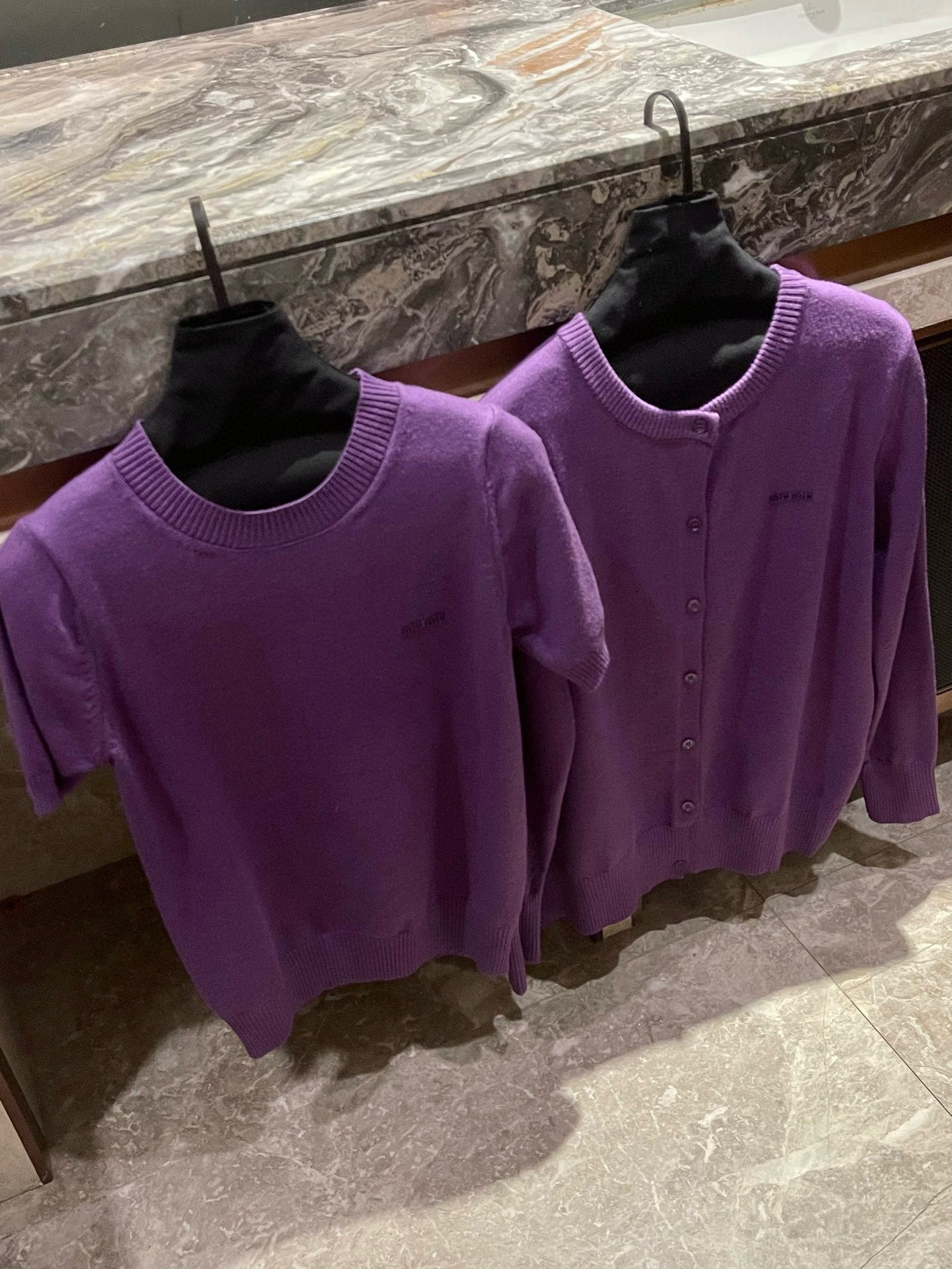 Miu Miu Hoodie — 6266c364 Angle 1