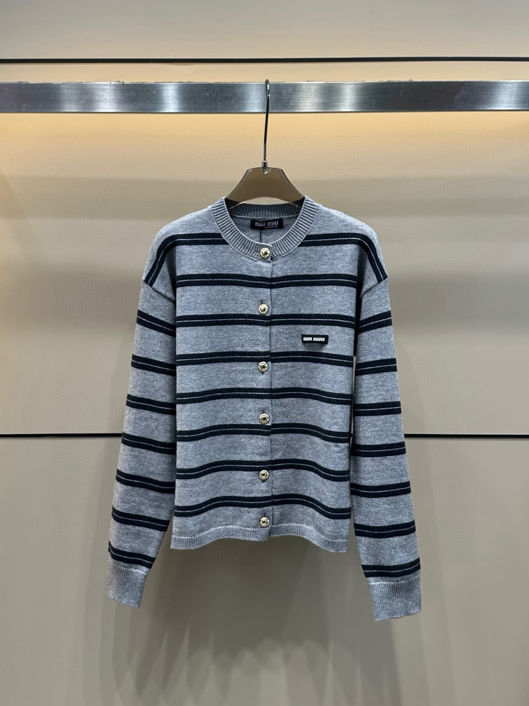 Miu Miu Hoodie — 638ca61a Angle 1
