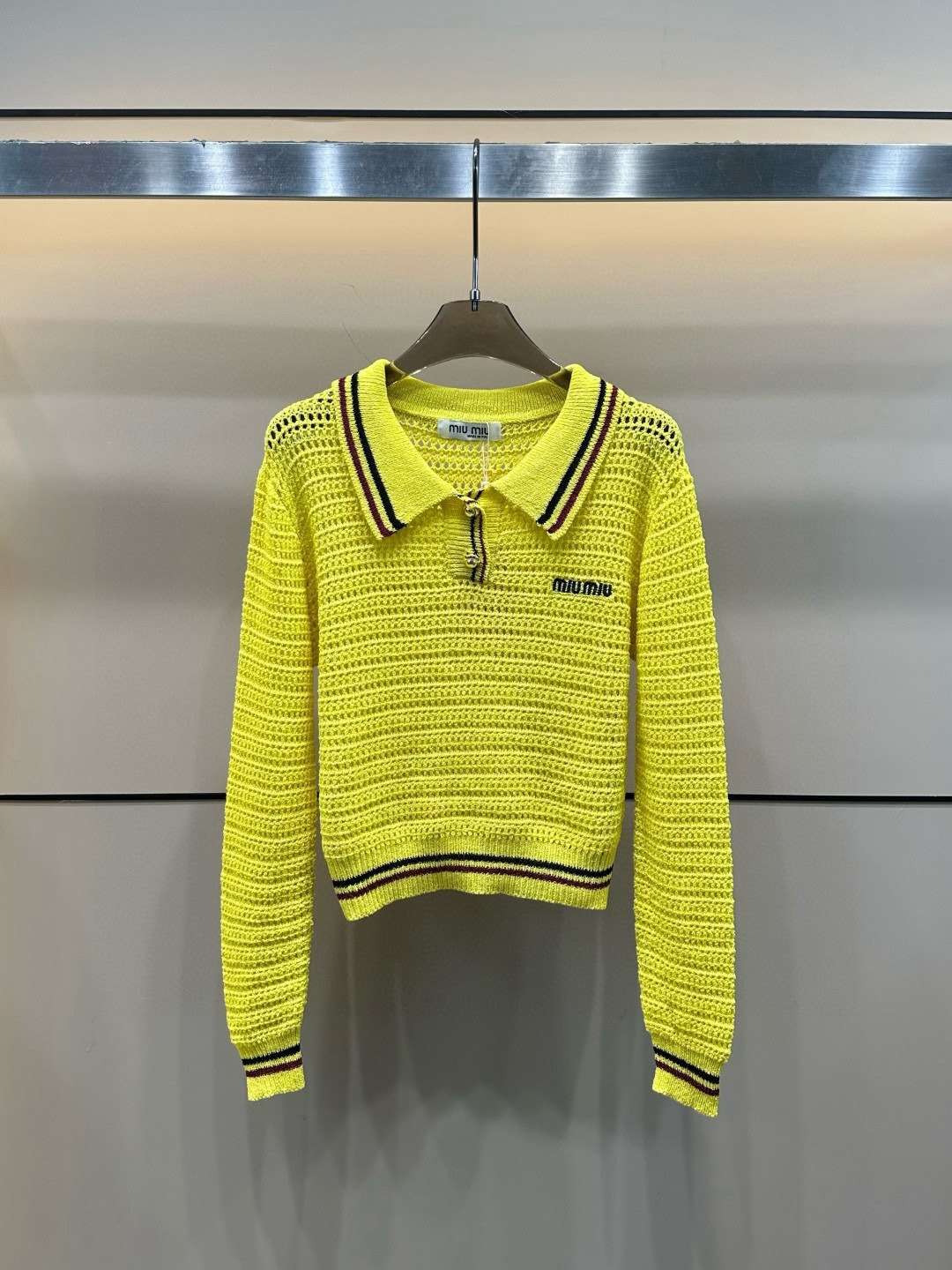 Miu Miu Hoodie — 64d73deb Angle 1