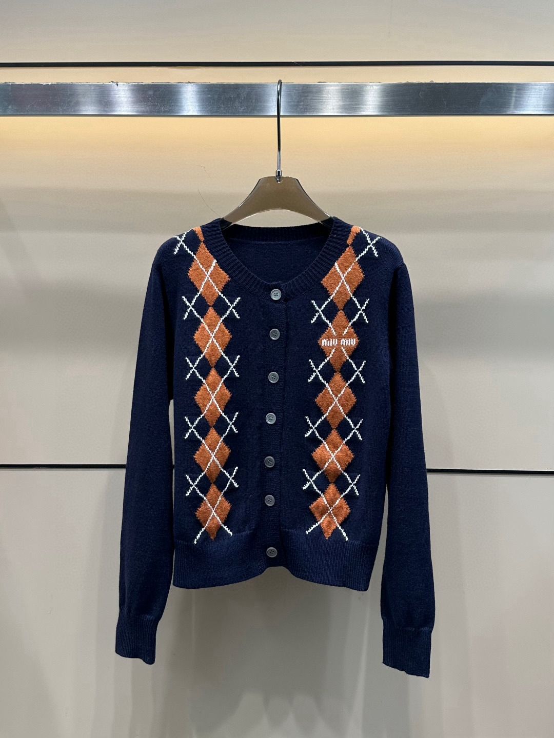 Miu Miu Hoodie — 663ce29d Angle 1