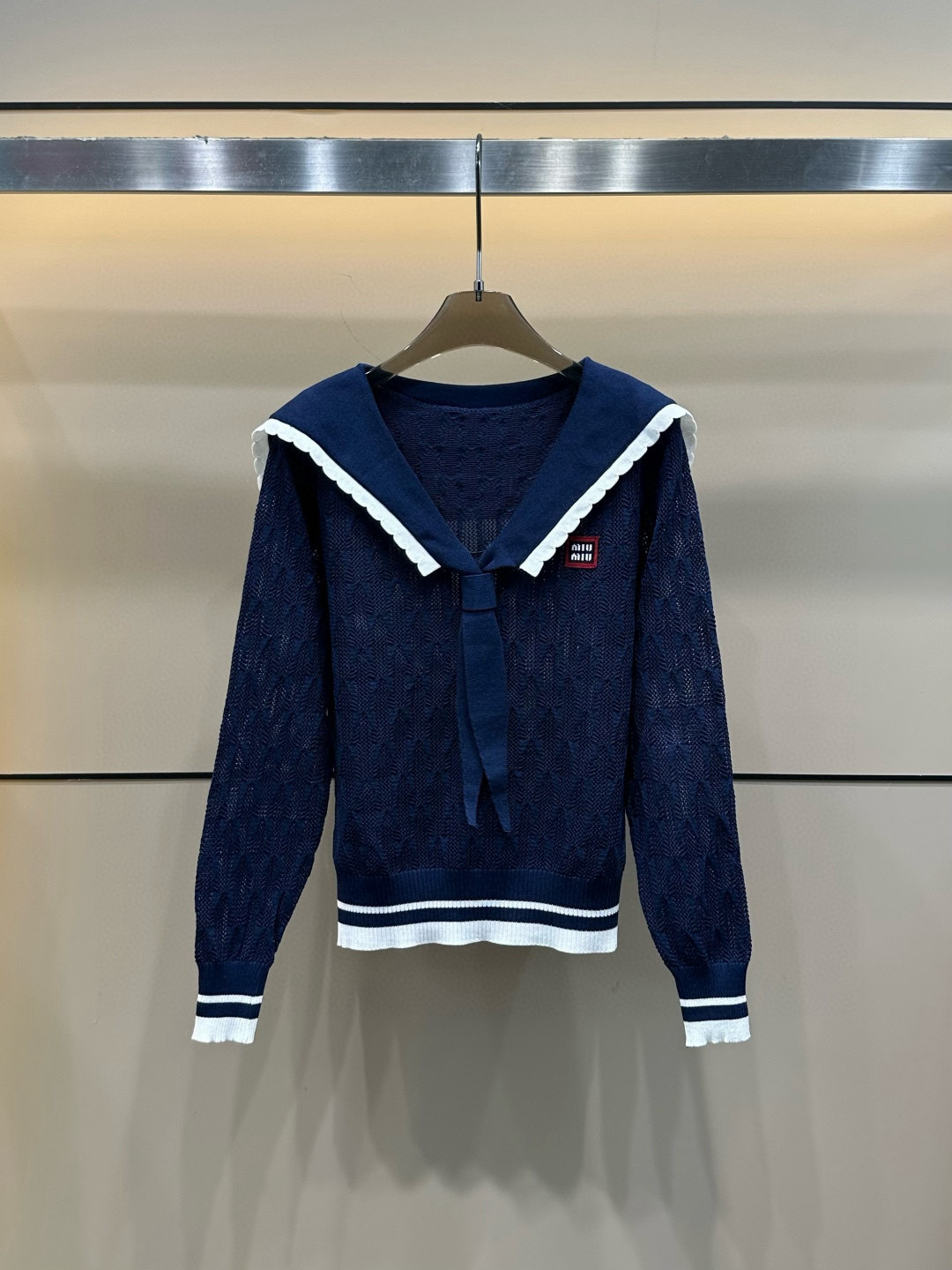 Miu Miu Hoodie — 724cd2a9 Angle 1