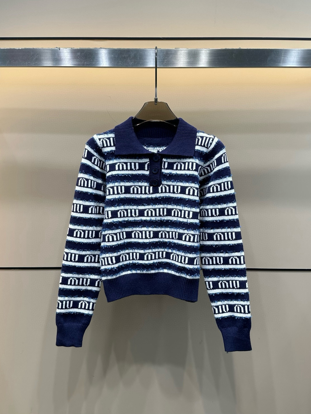Miu Miu Hoodie — 76f0d875 Angle 1