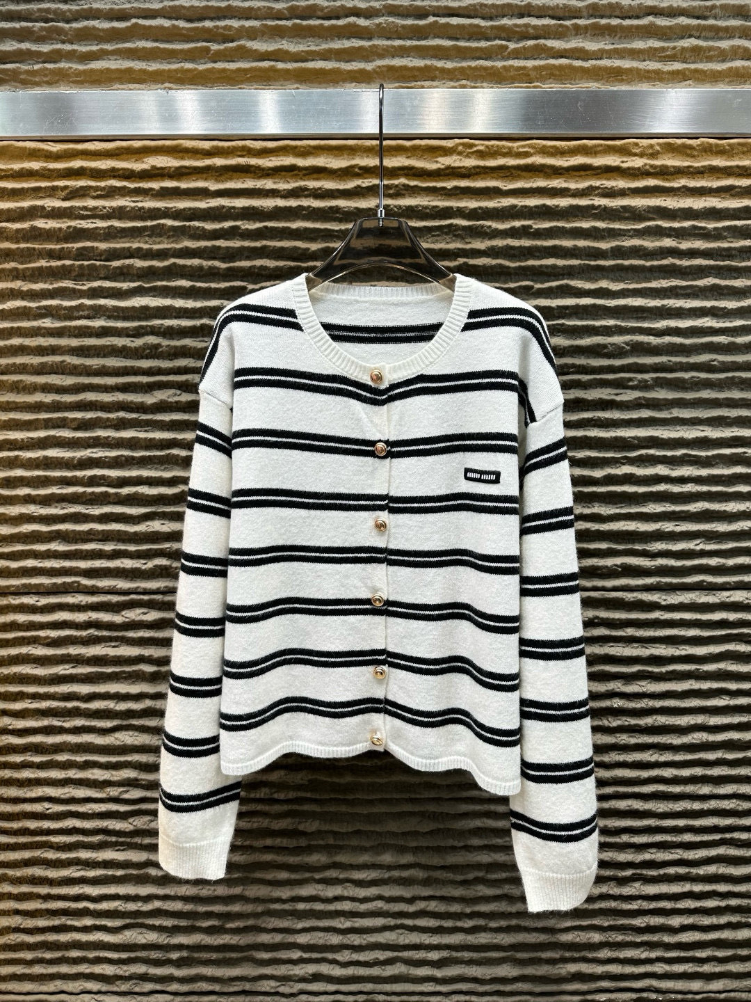 Miu Miu Hoodie — 814d0b19 Angle 1