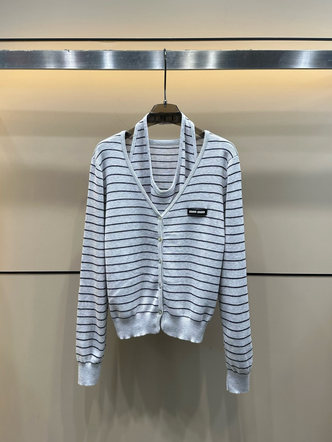Miu Miu Hoodie — 90cbe1c4 Angle 1