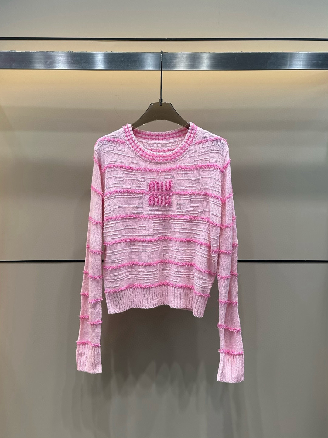 Miu Miu Hoodie — 9aea4cd9 Angle 1