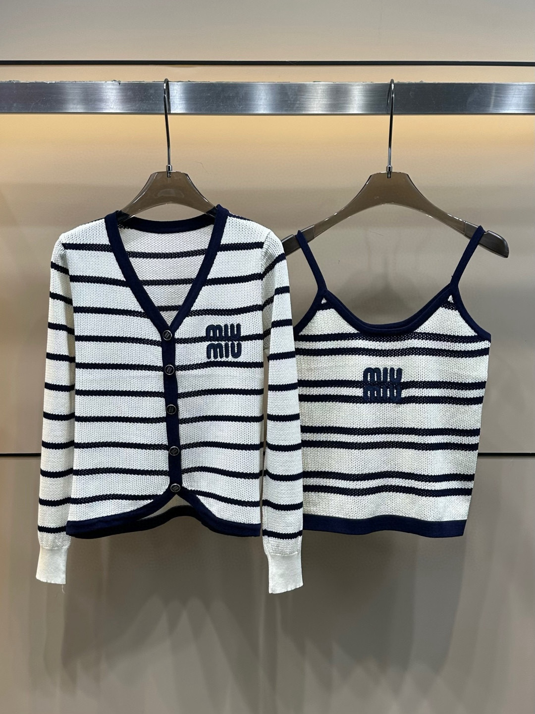 Miu Miu Hoodie — 9affb8a3 Angle 1