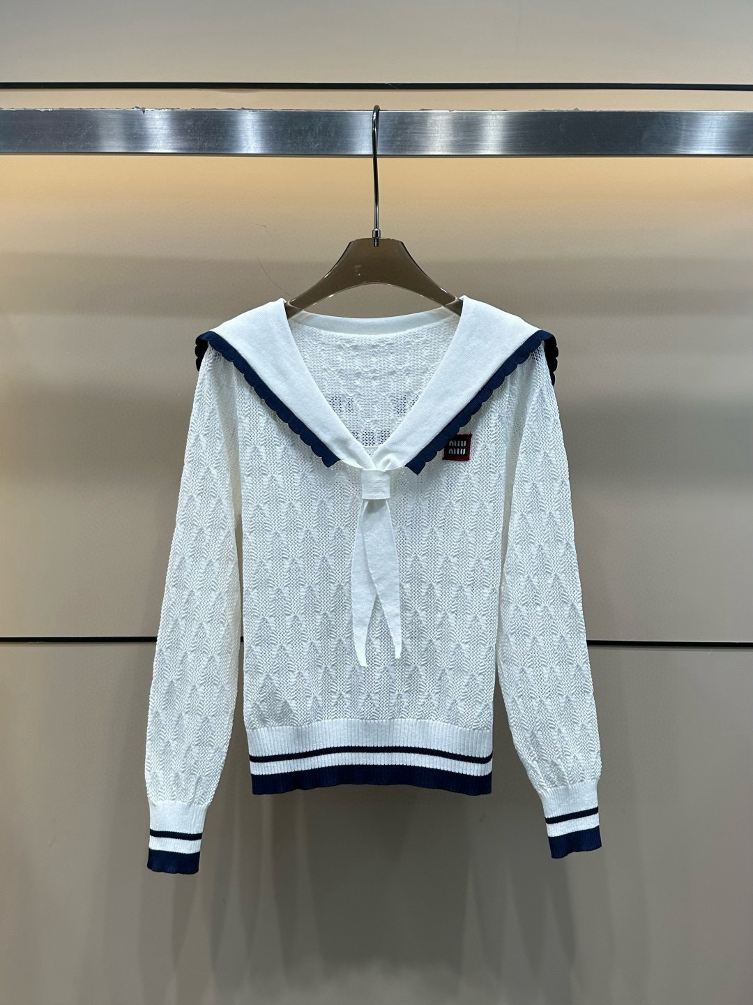Miu Miu Hoodie — 9f55e257 Angle 1