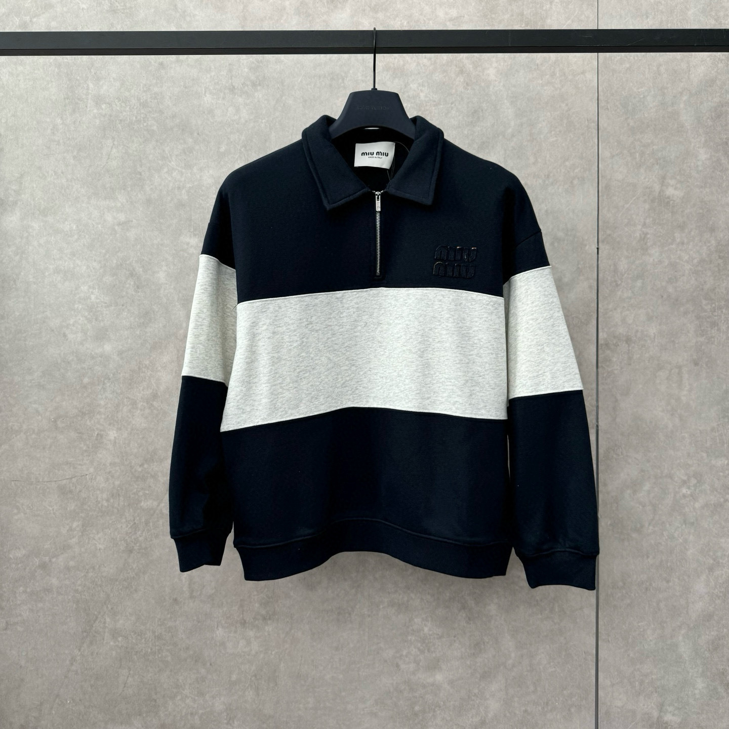 Miu Miu Hoodie — a1d3efd2 Angle 1