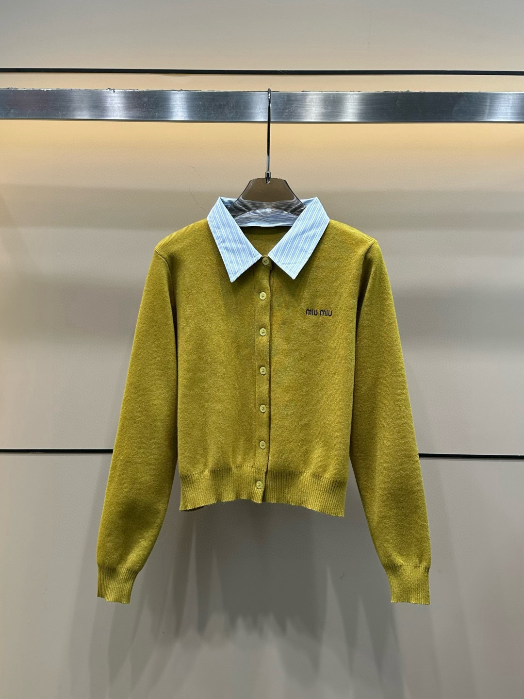 Miu Miu Hoodie — a1e32b03 Angle 1