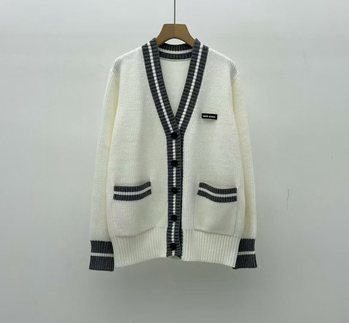 Miu Miu Hoodie — ab7269f3 Angle 1