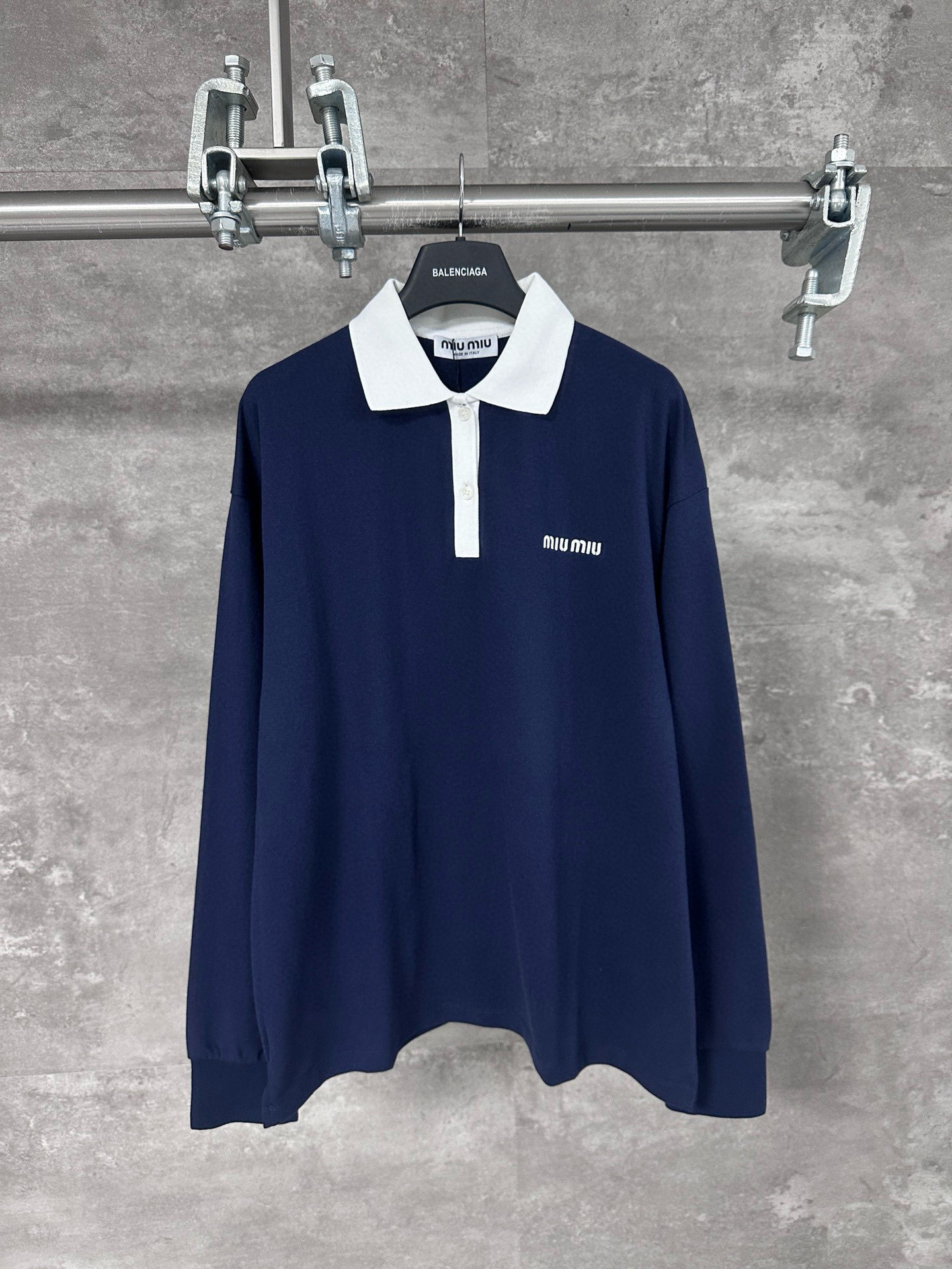 Miu Miu Hoodie — b10100e9 Angle 1