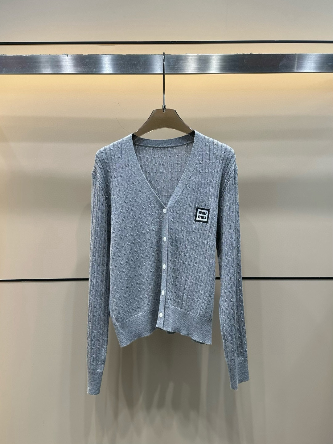 Miu Miu Hoodie — b481b895 Angle 1