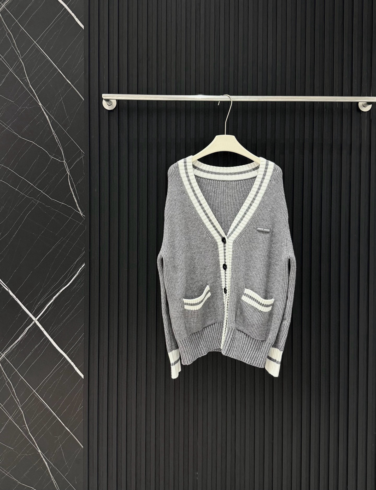 Miu Miu Hoodie — b59a8abb Angle 1