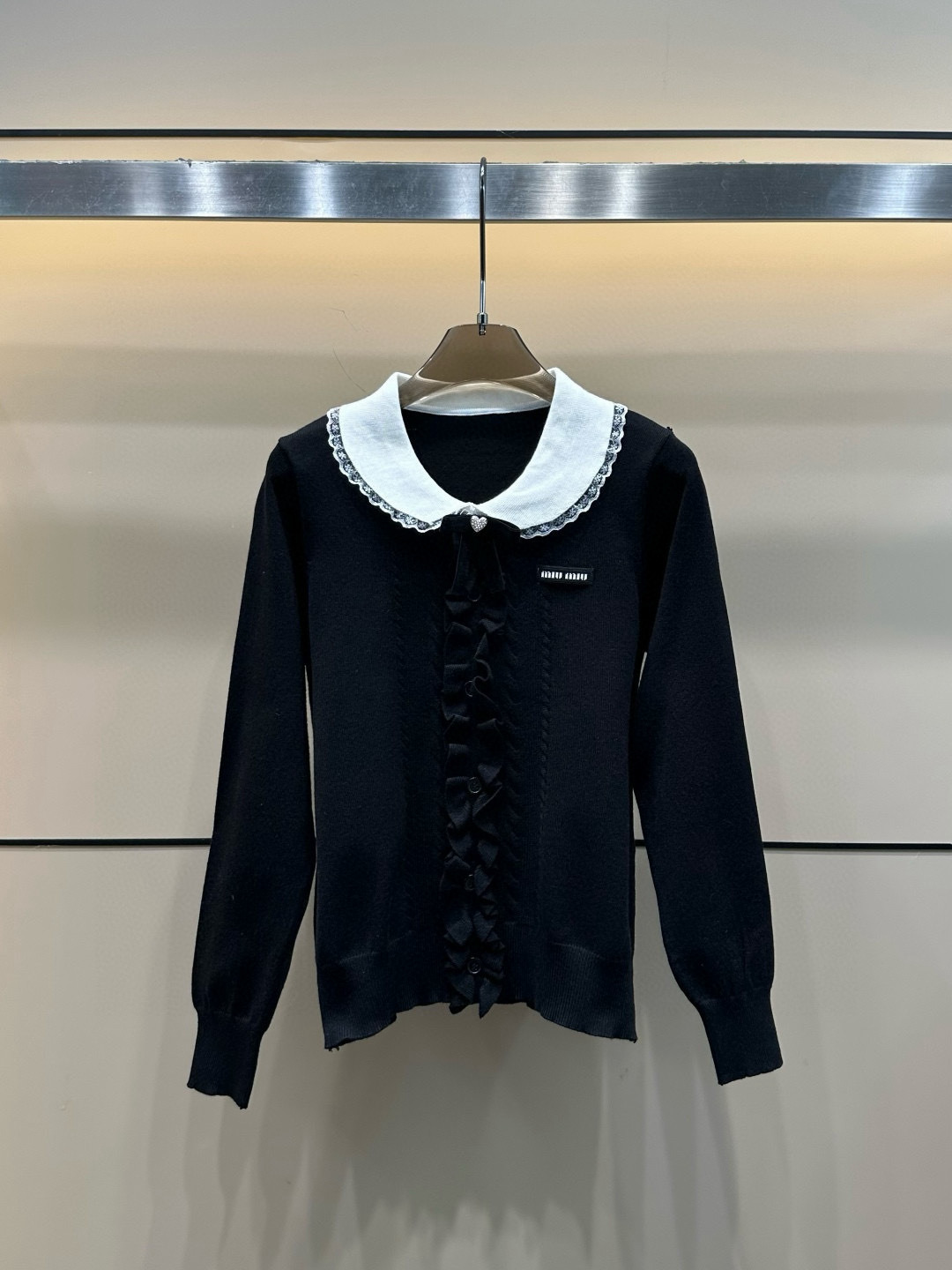 Miu Miu Hoodie — c8c4c0ad Angle 1