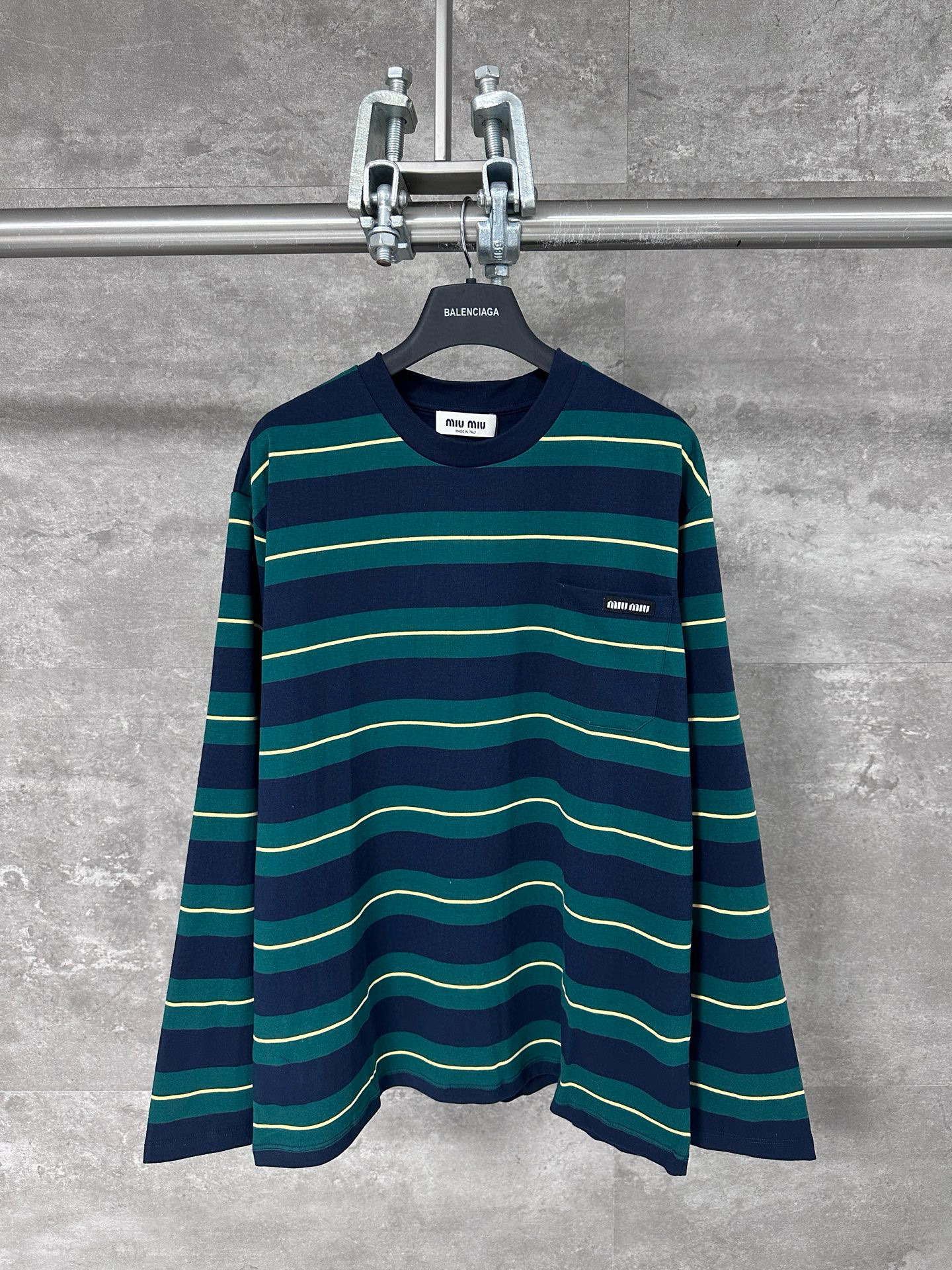 Miu Miu Hoodie — ccbf3b76 Angle 1